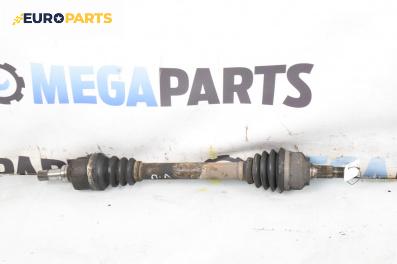 Полуоска за Peugeot 307 Hatchback (08.2000 - 12.2012) 1.4 16V, 88 к.с., позиция: предна, лява