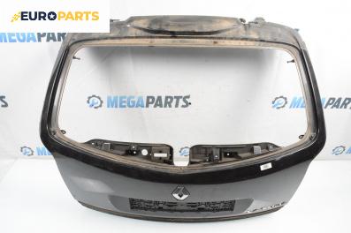 Заден капак за Renault Laguna II Grandtour (03.2001 - 12.2007), 4+1 вр., комби, позиция: задна