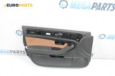 Кора врата за Audi A8 Sedan 4E (10.2002 - 07.2010), 4+1 вр., седан, позиция: предна, лява