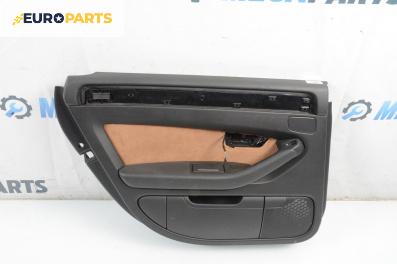 Кора врата за Audi A8 Sedan 4E (10.2002 - 07.2010), 4+1 вр., седан, позиция: задна, лява