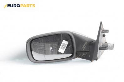 Огледало за Renault Laguna II Grandtour (03.2001 - 12.2007), 4+1 вр., комби, позиция: лява