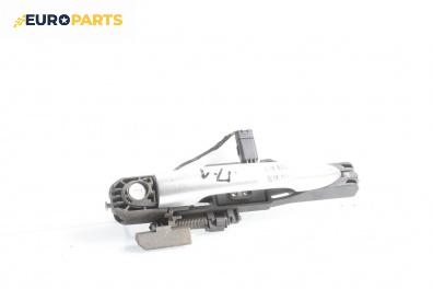 Външна дръжка за Renault Laguna II Grandtour (03.2001 - 12.2007), 4+1 вр., комби, позиция: предна, лява