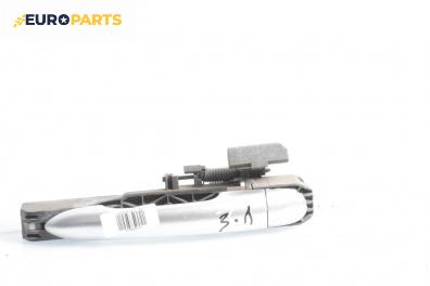 Външна дръжка за Renault Laguna II Grandtour (03.2001 - 12.2007), 4+1 вр., комби, позиция: задна, лява
