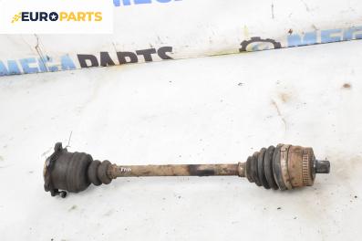 Полуоска за Audi A4 Avant B5 (11.1994 - 09.2001) 1.9 TDI, 110 к.с., позиция: предна, лява
