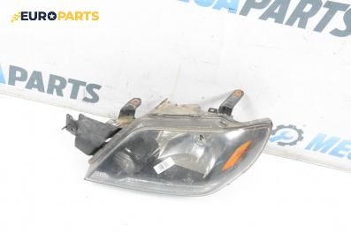Фар за Mitsubishi Outlander I SUV (03.2001 - 12.2006), джип, позиция: лява