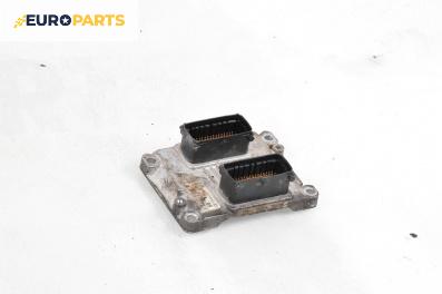 Компютър двигател за Opel Astra H Hatchback (01.2004 - 05.2014) 1.4, 90 к.с., № 0261208393 / 1039S10560