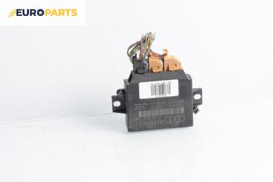 Модул парктроник за Audi A8 Sedan 4E (10.2002 - 07.2010), № 4E0919283C