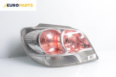 Стоп за Mitsubishi Outlander I SUV (03.2001 - 12.2006), джип, позиция: лява