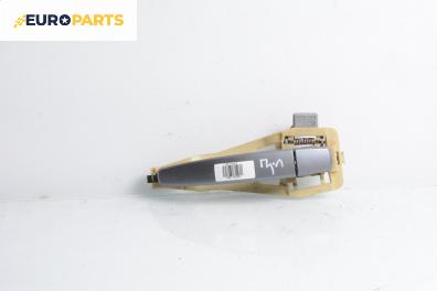 Външна дръжка за Opel Signum Hatchback (05.2003 - 12.2008), 4+1 вр., хечбек, позиция: предна, лява