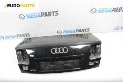 Заден капак за Audi A8 Sedan 4E (10.2002 - 07.2010), 4+1 вр., седан, позиция: задна