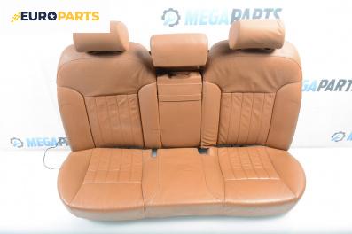 Кожен салон за Audi A8 Sedan 4E (10.2002 - 07.2010), 4+1 вр.
