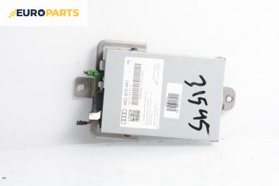 Модул камера за Audi A8 Sedan 4E (10.2002 - 07.2010), № 4E0910441