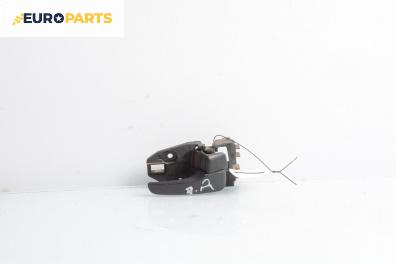 Вътрешна дръжка за Mitsubishi Outlander I SUV (03.2001 - 12.2006), 4+1 вр., джип, позиция: задна, дясна