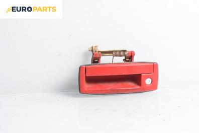Външна дръжка заден капак за Mitsubishi Outlander I SUV (03.2001 - 12.2006), джип