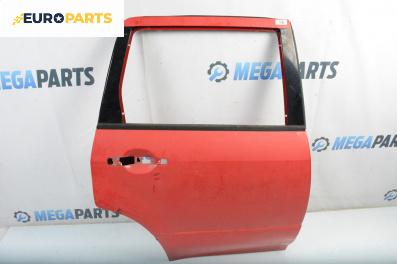Врата за Mitsubishi Outlander I SUV (03.2001 - 12.2006), 4+1 вр., джип, позиция: задна, дясна