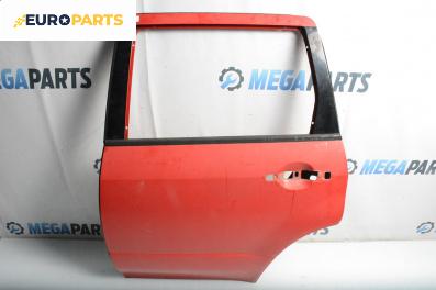 Врата за Mitsubishi Outlander I SUV (03.2001 - 12.2006), 4+1 вр., джип, позиция: задна, лява