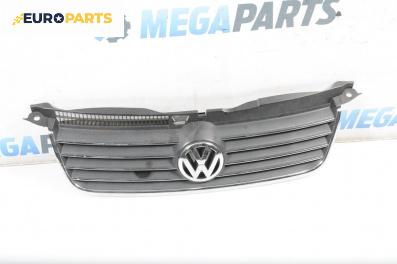 Решетка за Volkswagen Passat IV Sedan B5.5 (10.2000 - 12.2005), седан, позиция: предна