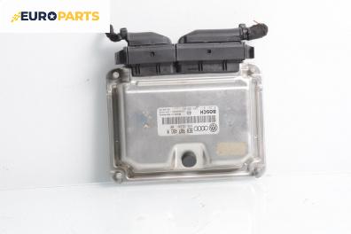 Компютър двигател за Volkswagen Passat IV Sedan B5.5 (10.2000 - 12.2005) 2.5 TDI 4motion, 180 к.с., № 8E0907401N