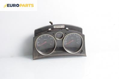 Километраж за Opel Astra H Estate (08.2004 - 05.2014) 1.6, 105 к.с.