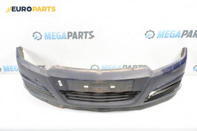 Предна броня за Opel Astra H Estate (08.2004 - 05.2014), комби, позиция: предна