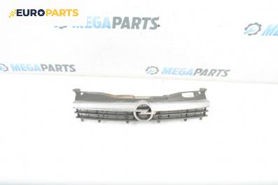Решетка за Opel Astra H Estate (08.2004 - 05.2014), комби, позиция: предна