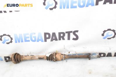 Полуоска за Peugeot 206 Hatchback (08.1998 - 12.2012) 1.1 i, 60 к.с., позиция: предна, дясна