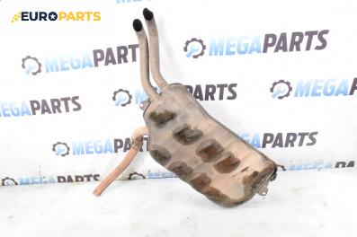 Крайно гърне за Renault Laguna II Grandtour (03.2001 - 12.2007) 1.9 dCi (KG1V), 130 к.с.