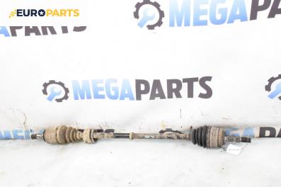 Полуоска за Opel Meriva A Minivan (05.2003 - 05.2010) 1.4 16V Twinport, 90 к.с., позиция: предна, дясна
