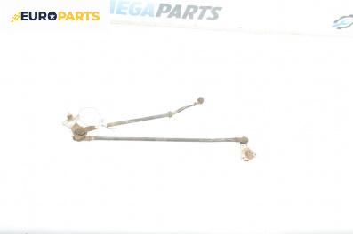 Механизъм предни чистачки за Toyota Corolla E10 Liftback (05.1992 - 04.1997), хечбек, позиция: предна