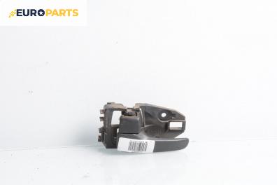 Вътрешна дръжка за Mitsubishi Outlander I SUV (03.2001 - 12.2006), 4+1 вр., джип, позиция: задна, лява