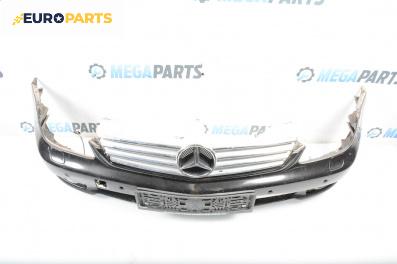 Предна броня за Mercedes-Benz CLS-Class Sedan (C219) (10.2004 - 02.2011), седан, позиция: предна