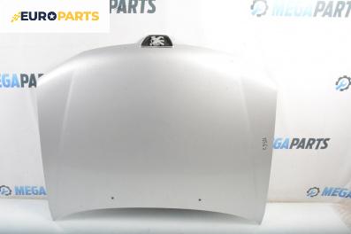 Преден капак за Peugeot 306 Sedan (04.1993 - 10.2003), 4+1 вр., седан, позиция: предна