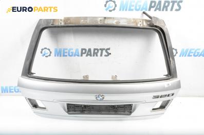 Заден капак за BMW 3 Series E46 Touring (10.1999 - 06.2005), 4+1 вр., комби, позиция: задна