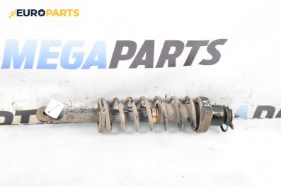 Макферсон за Mitsubishi Outlander I SUV (03.2001 - 12.2006), джип, позиция: задна, лява
