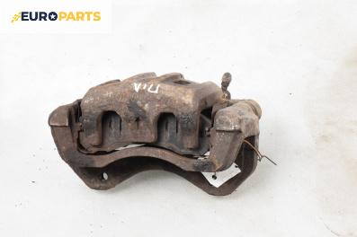 Спирачен апарат за Mitsubishi Outlander I SUV (03.2001 - 12.2006), позиция: предна, лява