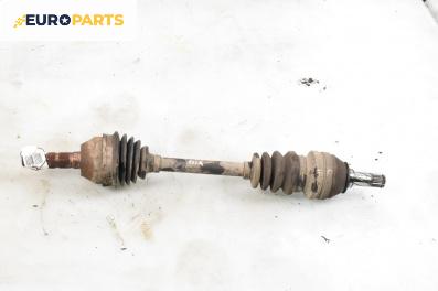 Полуоска за Opel Astra H Estate (08.2004 - 05.2014) 1.6, 105 к.с., позиция: предна, лява