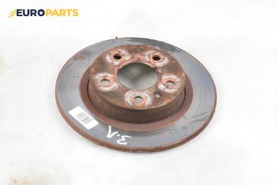 Спирачен диск за Opel Astra H Estate (08.2004 - 05.2014), позиция: задна