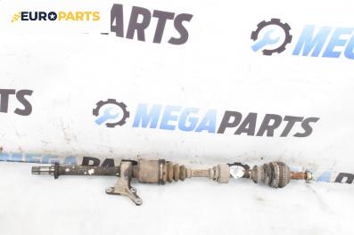 Полуоска за Honda HR-V SUV I (03.1999 - 11.2014) 1.6 16V, 105 к.с., позиция: предна, дясна
