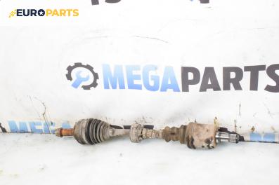 Полуоска за Honda HR-V SUV I (03.1999 - 11.2014) 1.6 16V, 105 к.с., позиция: предна, лява