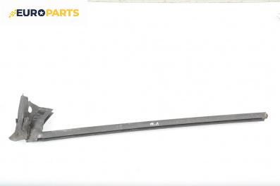 Уплътнение стъкло за Mercedes-Benz CLS-Class Sedan (C219) (10.2004 - 02.2011), 4+1 вр., седан, позиция: предна, лява