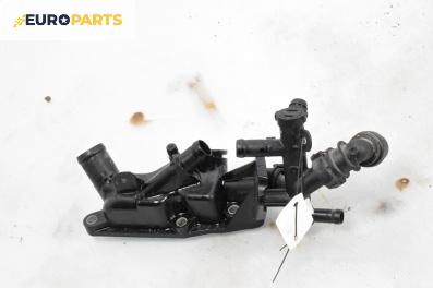 Корпус на термостат за Renault Clio IV Grandtour (01.2013 - 06.2019) 1.2 TCe 120 (KHM0), 120 к.с.
