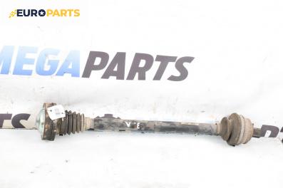 Полуоска за Audi A8 Sedan 4E (10.2002 - 07.2010) 3.0 TDI quattro, 233 к.с., позиция: задна, лява, автоматик