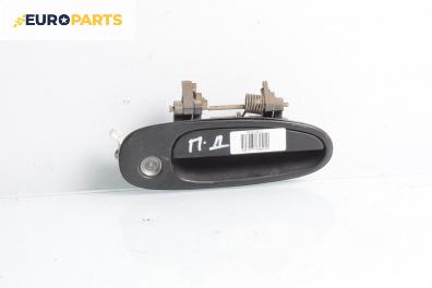 Външна дръжка за Toyota Corolla E10 Liftback (05.1992 - 04.1997), 4+1 вр., хечбек, позиция: предна, дясна