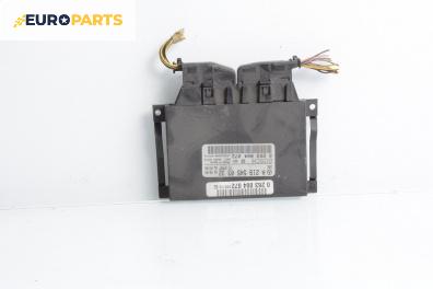 PDC модул за Mercedes-Benz CLS-Class Sedan (C219) (10.2004 - 02.2011), № A2195450332