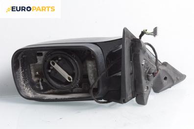 Огледало за BMW 3 Series E46 Touring (10.1999 - 06.2005), 4+1 вр., комби, позиция: лява