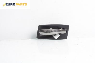Вътрешна дръжка за BMW 5 Series E60 Sedan E60 (07.2003 - 03.2010), 4+1 вр., седан, позиция: предна, лява
