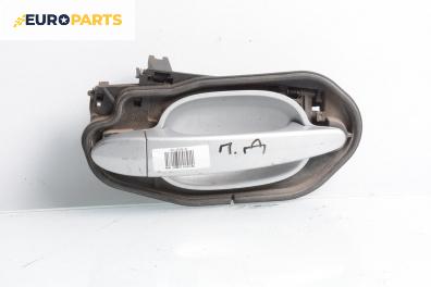 Външна дръжка за BMW 5 Series E60 Sedan E60 (07.2003 - 03.2010), 4+1 вр., седан, позиция: предна, дясна