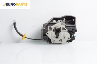 Брава на врата за BMW 5 Series E60 Sedan E60 (07.2003 - 03.2010), позиция: предна, лява