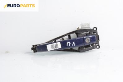 Външна дръжка за Opel Astra H Estate (08.2004 - 05.2014), 4+1 вр., комби, позиция: предна, лява