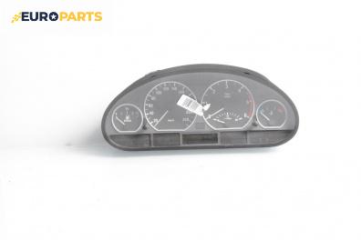 Километраж за BMW 3 Series E46 Touring (10.1999 - 06.2005) 320 d, 136 к.с.